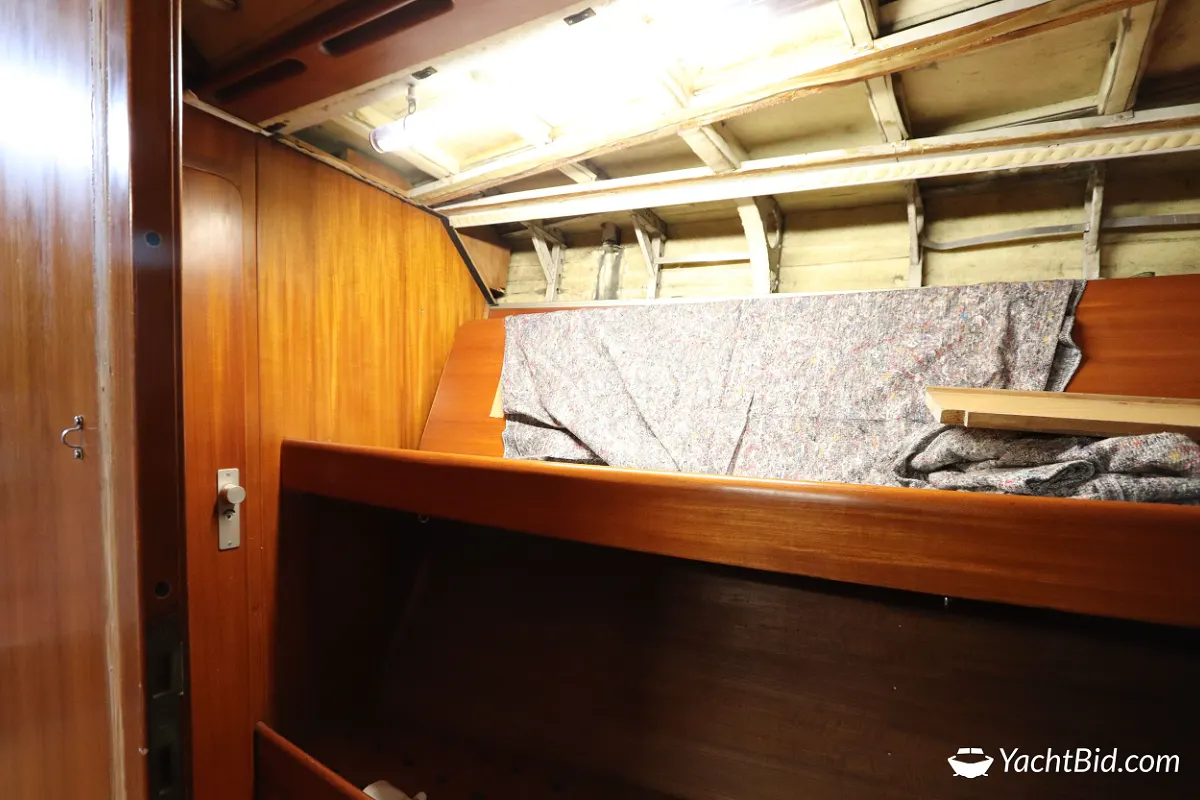 Royal Huisman Sloep Belle Fontaine 27