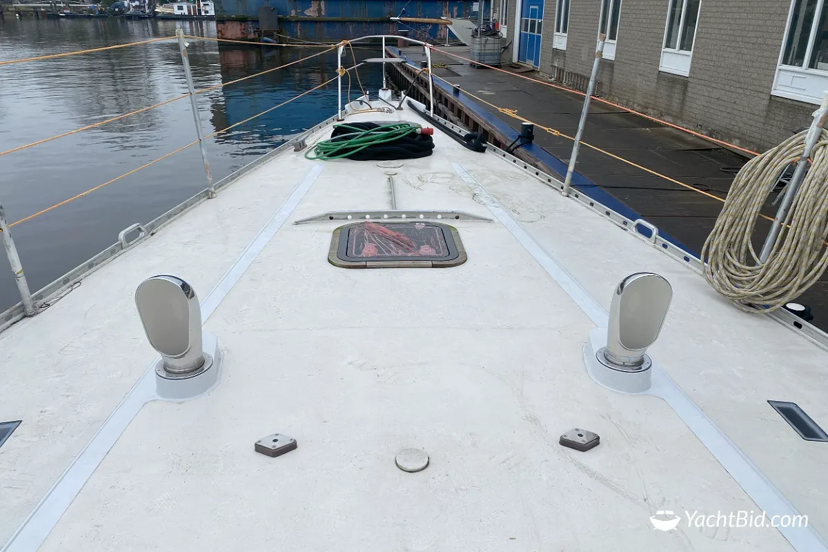 Royal Huisman Sloep Belle Fontaine 51