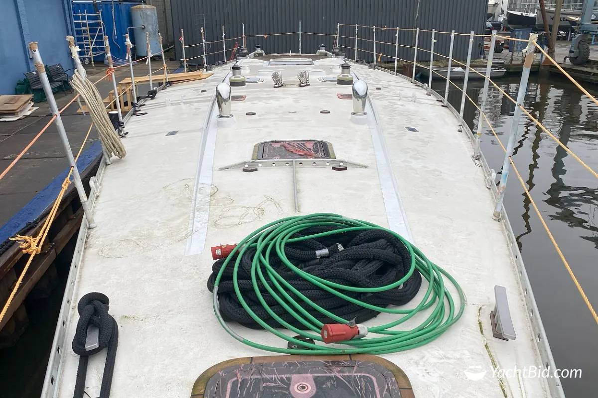 Royal Huisman Sloep Belle Fontaine 55