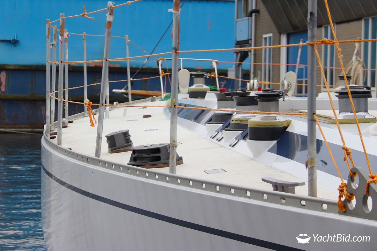 Royal Huisman Sloep Belle Fontaine 56