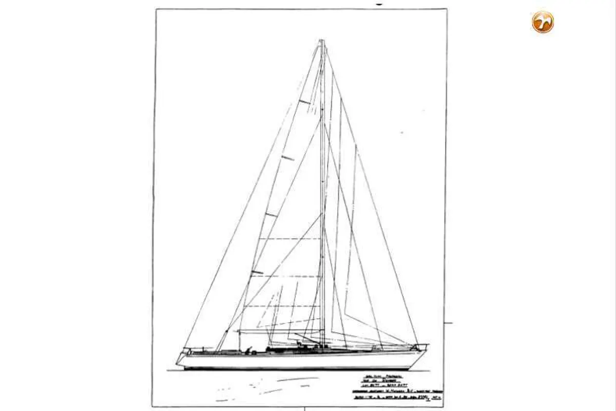 Royal Huisman Sloep Belle Fontaine 65