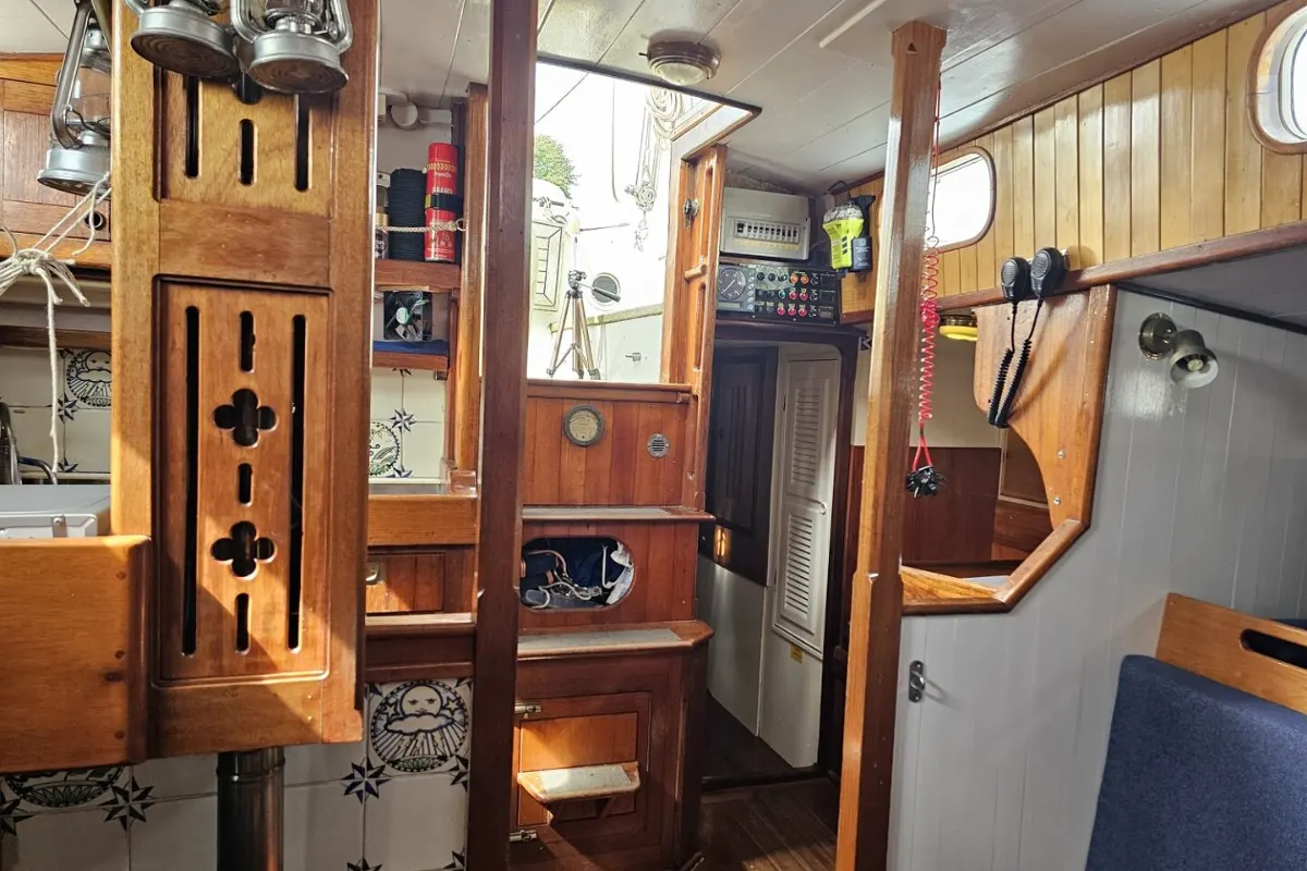 Alan Pape 46 Ketch 35