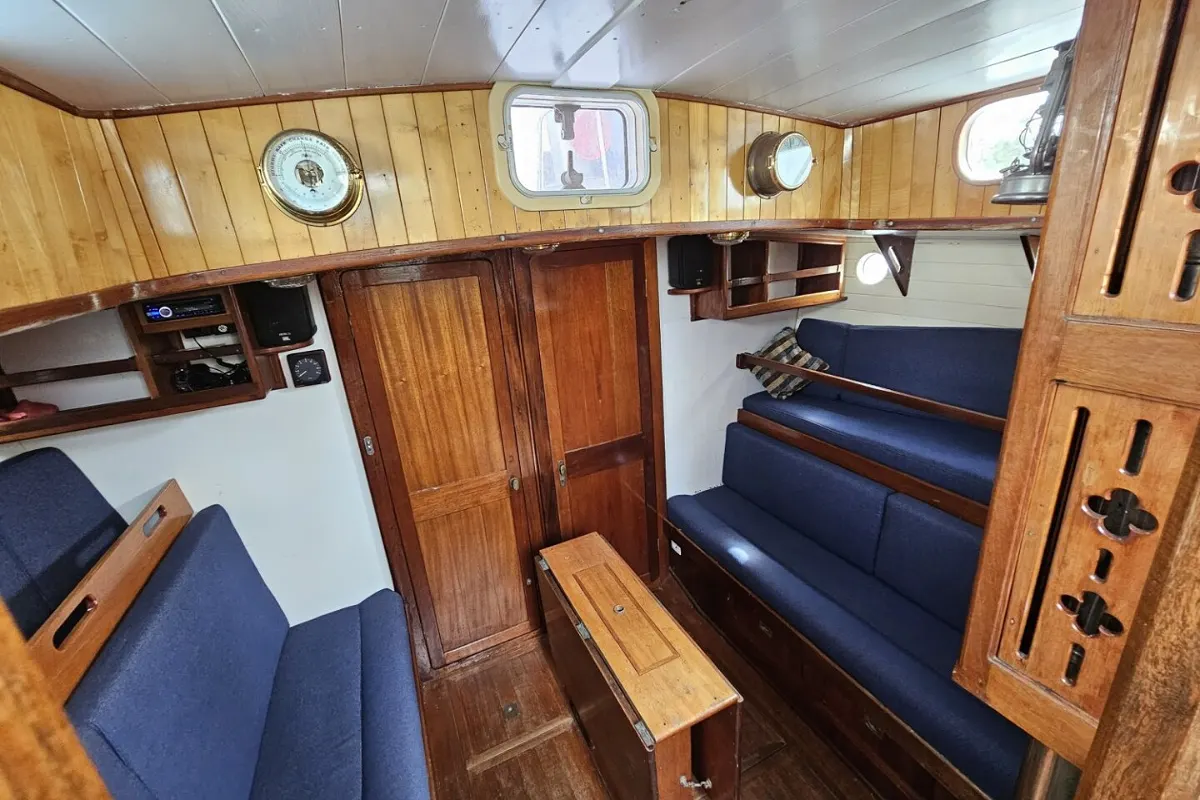 Alan Pape 46 Ketch 36