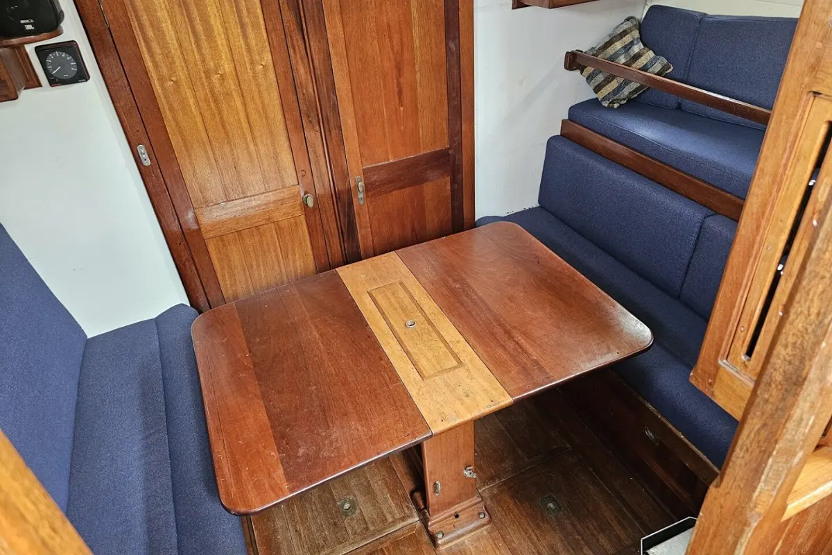 Alan Pape 46 Ketch 38