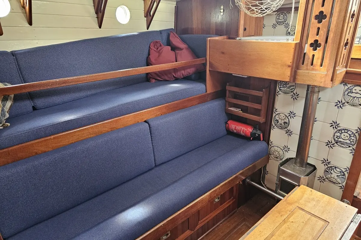 Alan Pape 46 Ketch 40
