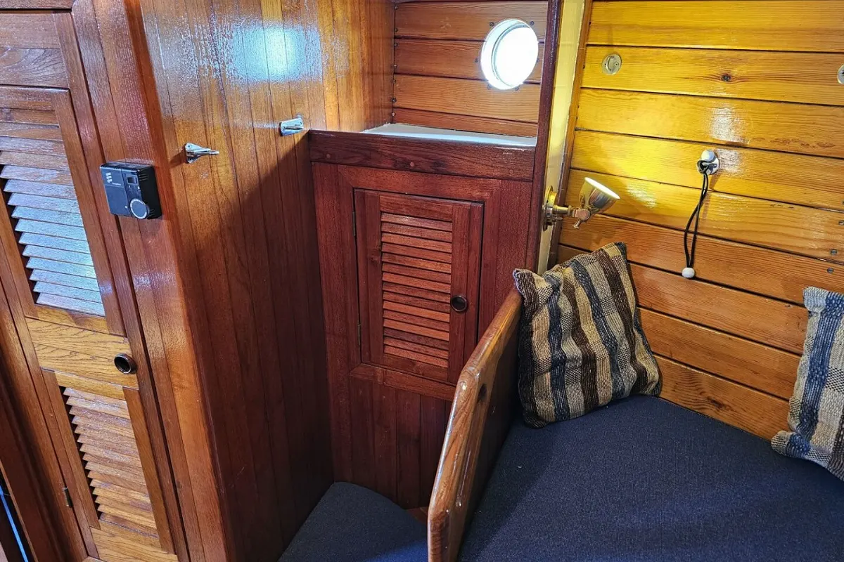 Alan Pape 46 Ketch 42