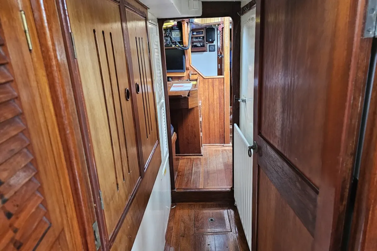 Alan Pape 46 Ketch 56