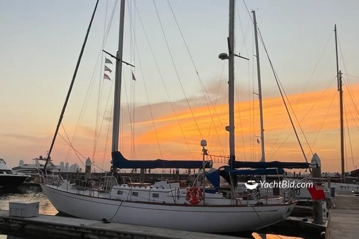 Mason 53 ''Mahalo'' 3