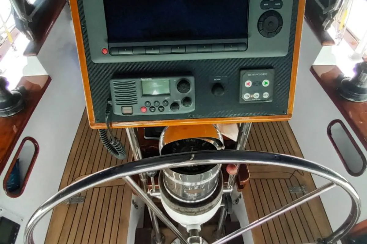 Mason 53 ''Mahalo'' 4