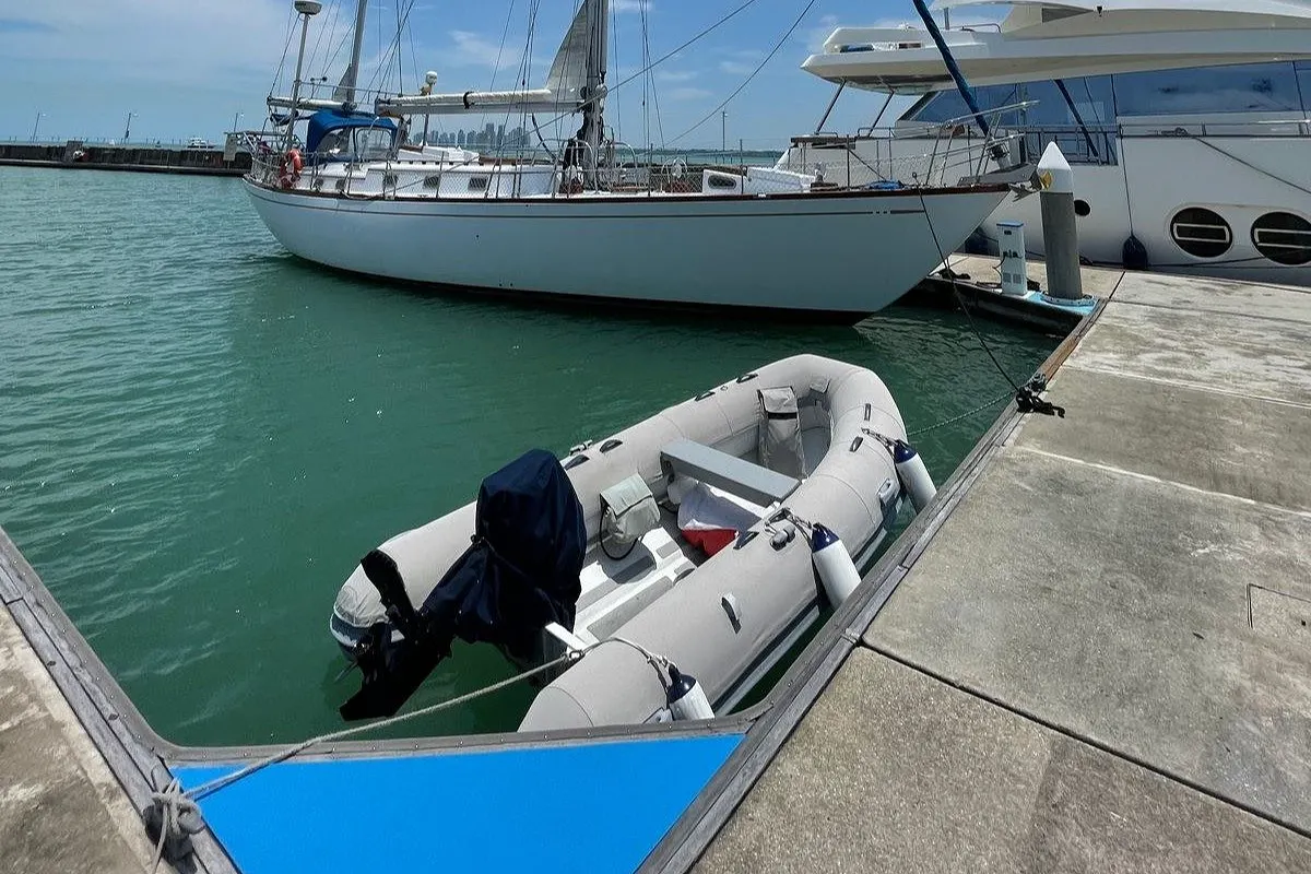 Mason 53 ''Mahalo'' 6