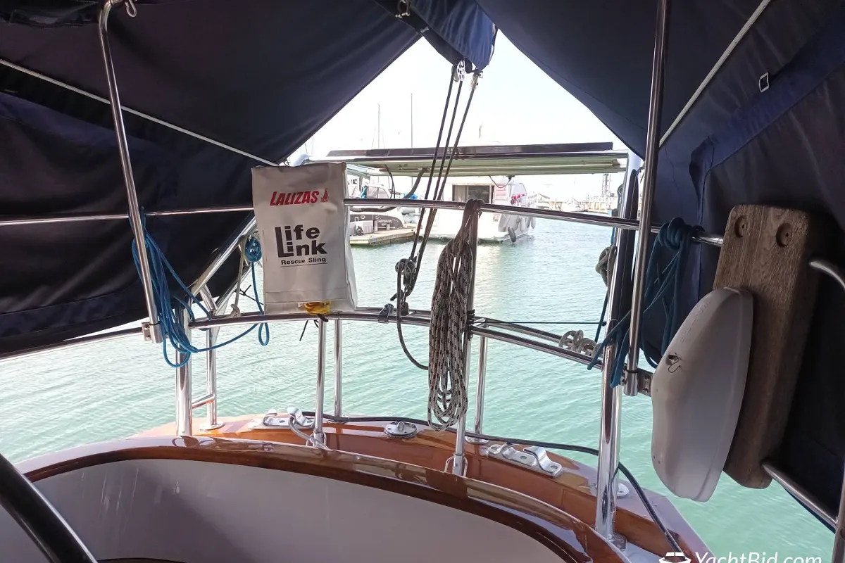 Mason 53 ''Mahalo'' 9
