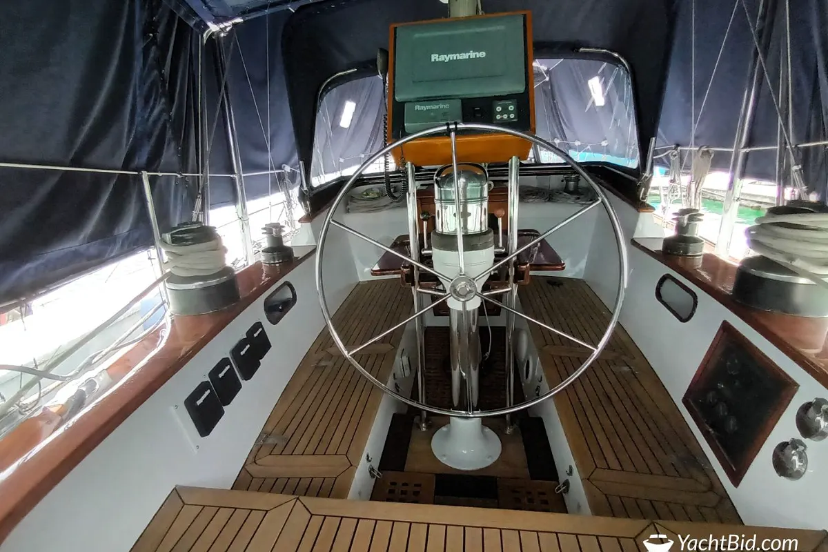 Mason 53 ''Mahalo'' 10
