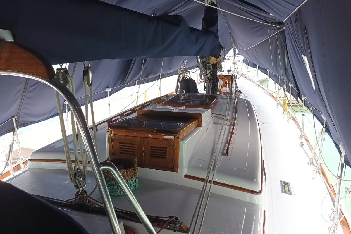 Mason 53 ''Mahalo'' 11