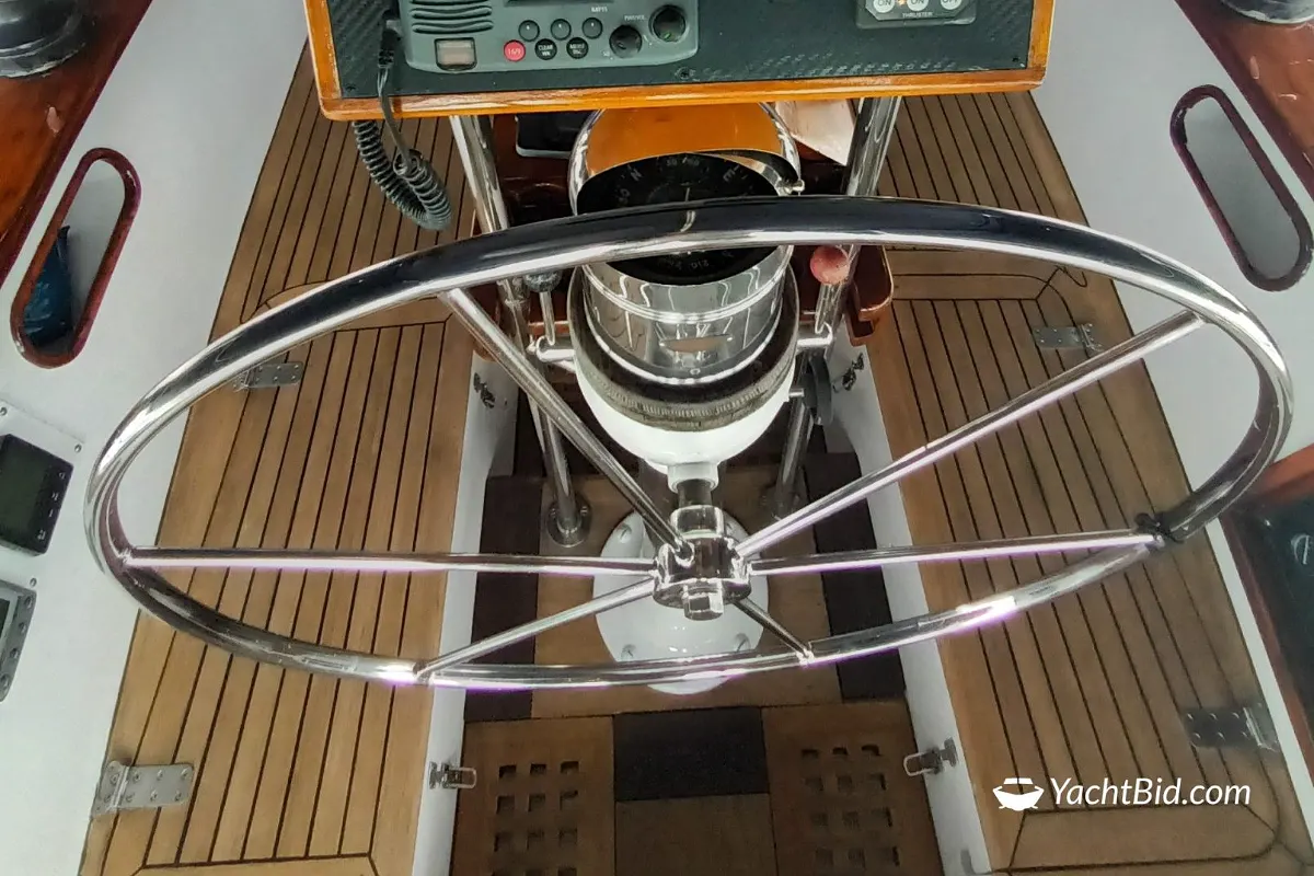 Mason 53 ''Mahalo'' 12