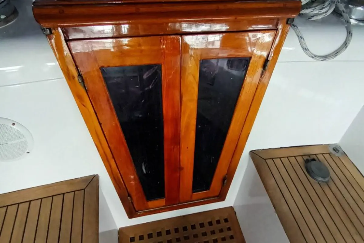 Mason 53 ''Mahalo'' 13