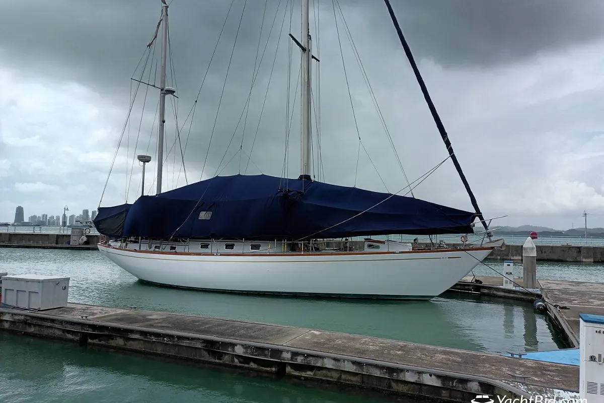 Mason 53 ''Mahalo'' 14