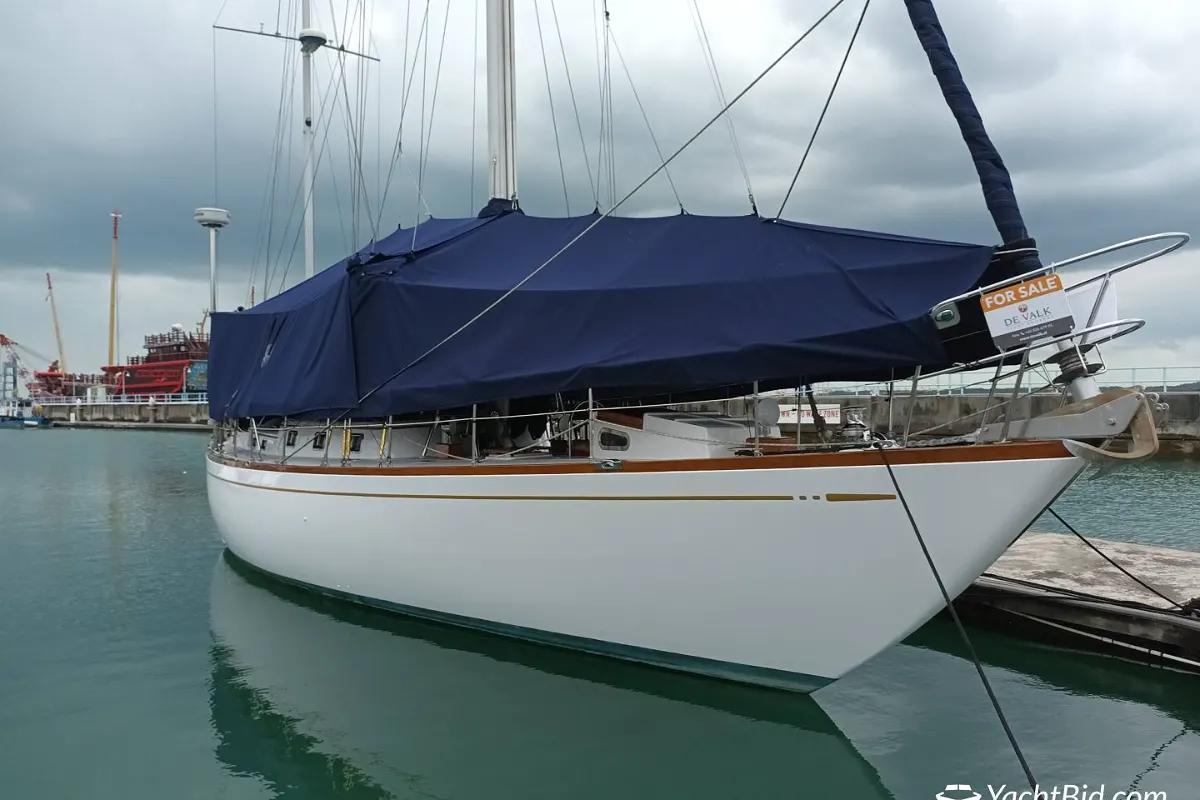 Mason 53 ''Mahalo'' 15