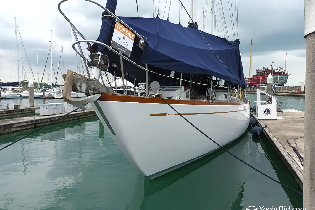 Mason 53 ''Mahalo'' 16