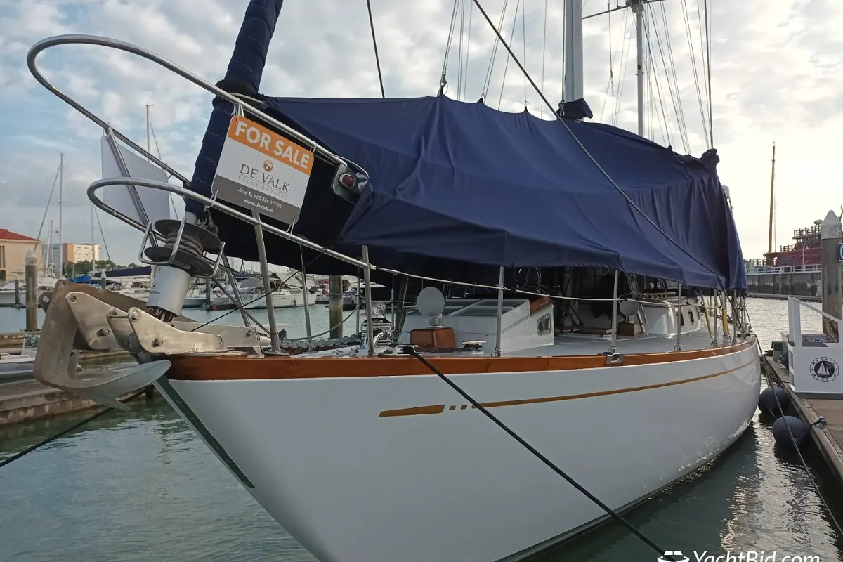 Mason 53 ''Mahalo'' 17