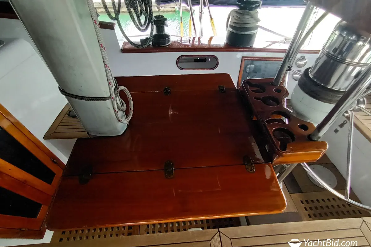 Mason 53 ''Mahalo'' 18