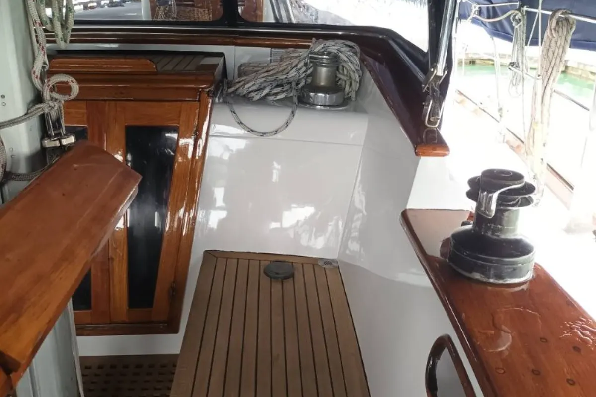 Mason 53 ''Mahalo'' 19