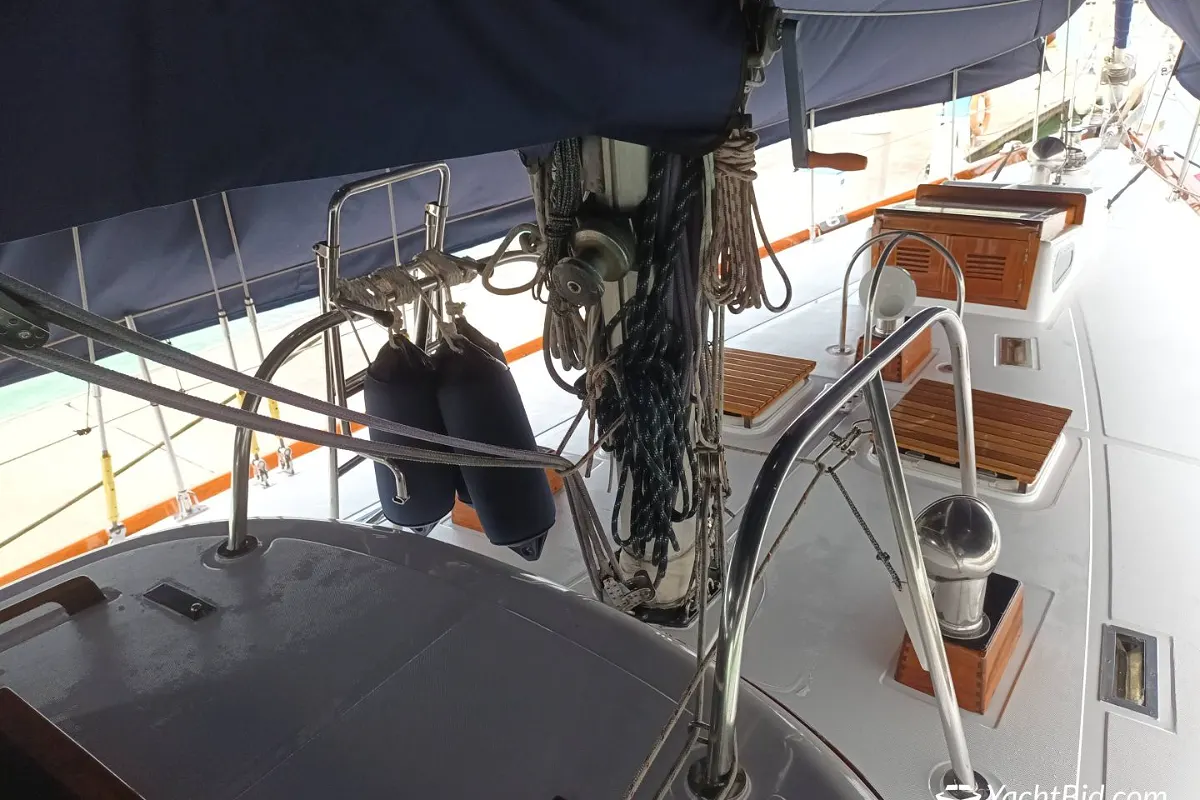 Mason 53 ''Mahalo'' 21