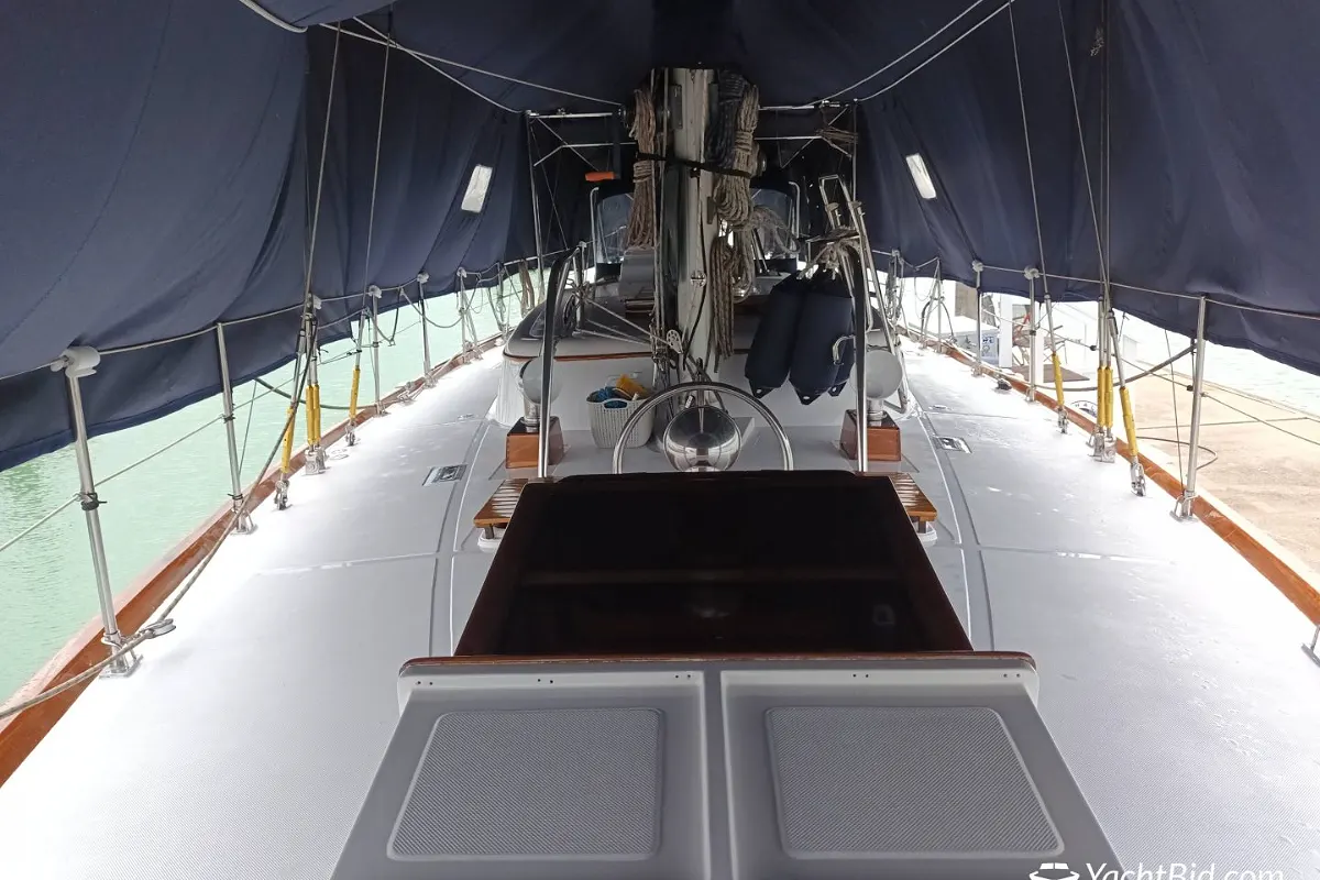 Mason 53 ''Mahalo'' 23