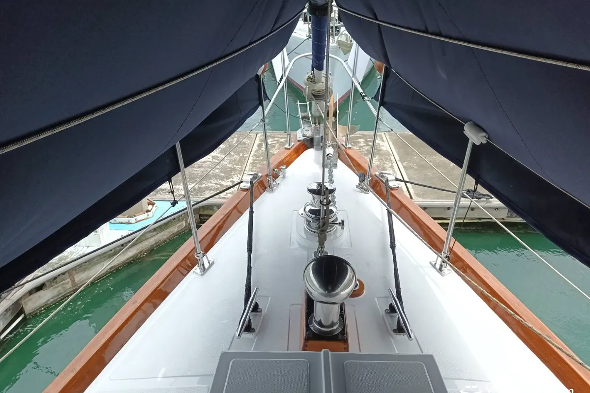 Mason 53 ''Mahalo'' 24