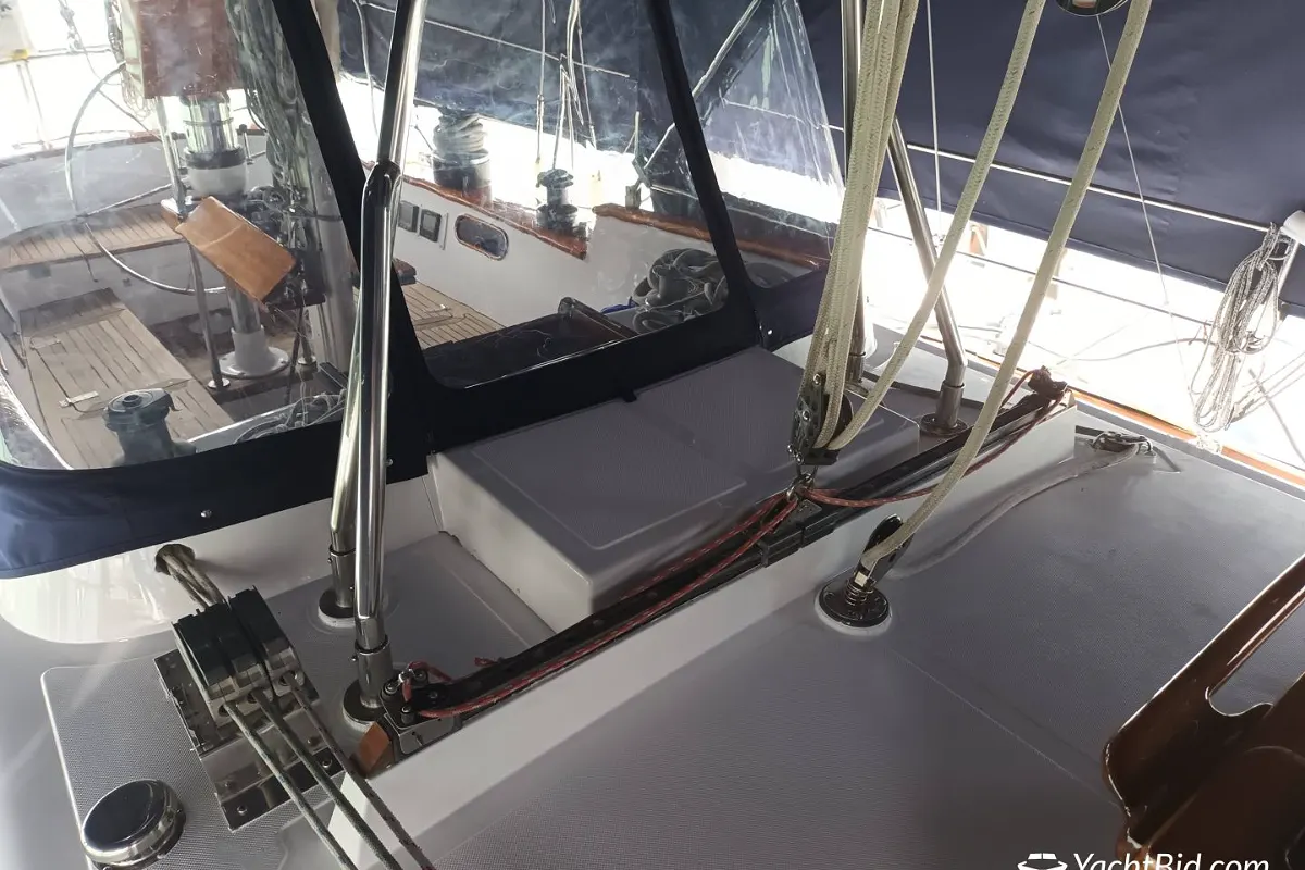 Mason 53 ''Mahalo'' 26