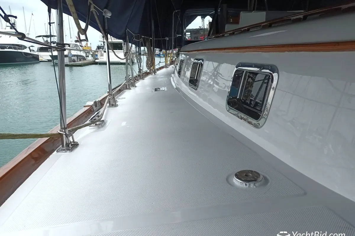 Mason 53 ''Mahalo'' 27