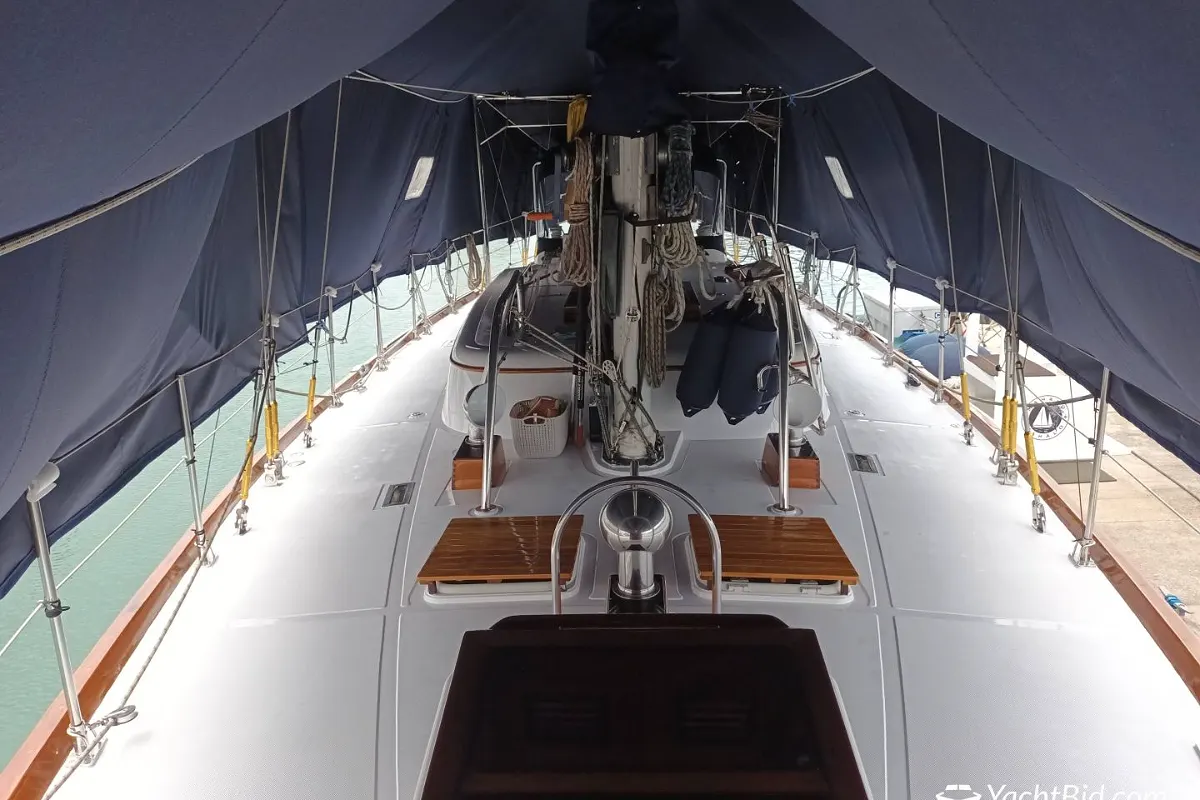 Mason 53 ''Mahalo'' 28