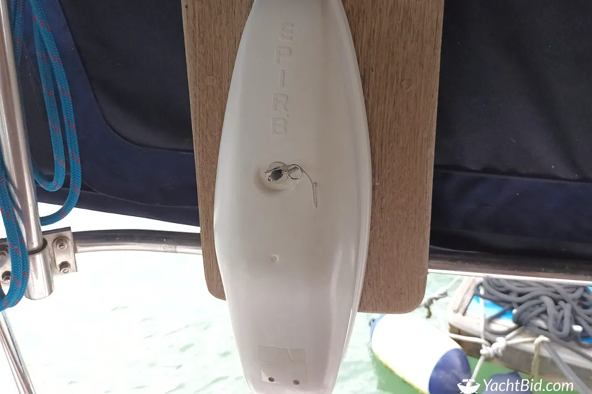 Mason 53 ''Mahalo'' 36