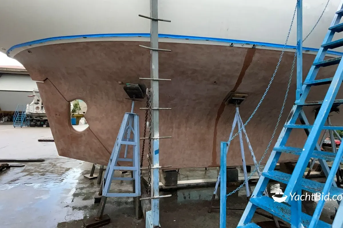 Mason 53 ''Mahalo'' 38