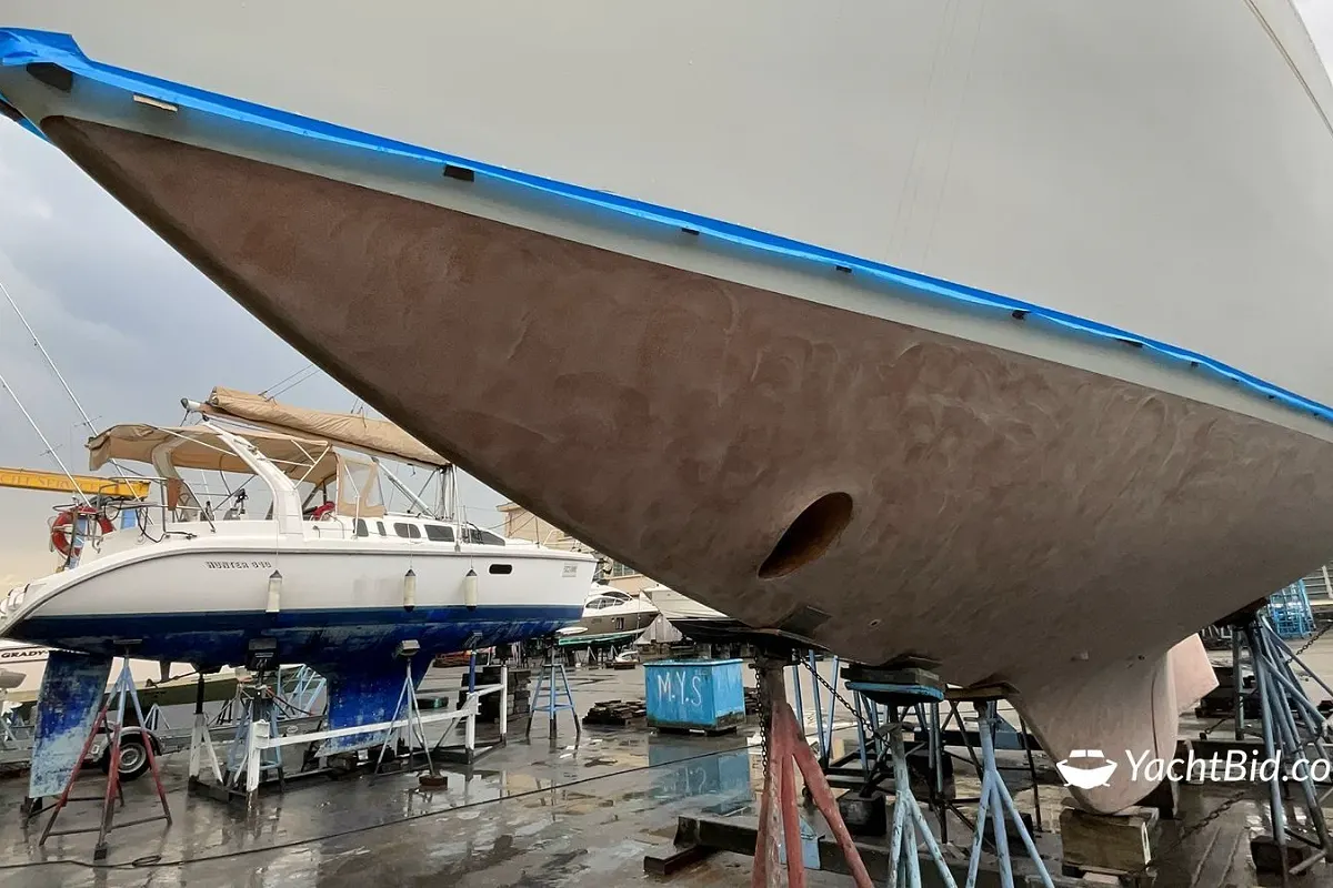 Mason 53 ''Mahalo'' 40