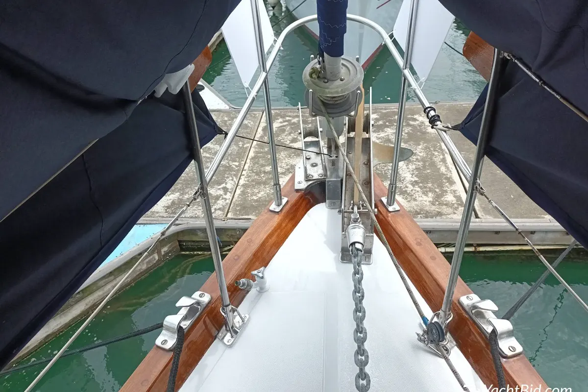 Mason 53 ''Mahalo'' 41