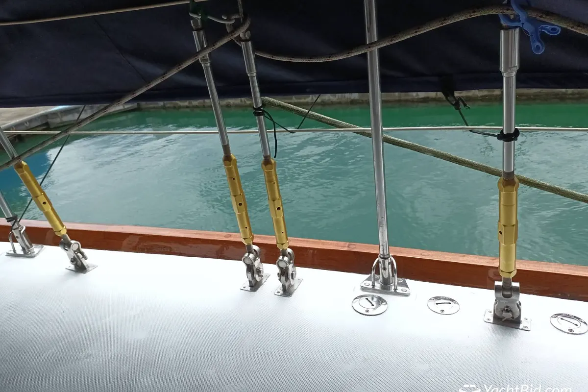 Mason 53 ''Mahalo'' 44