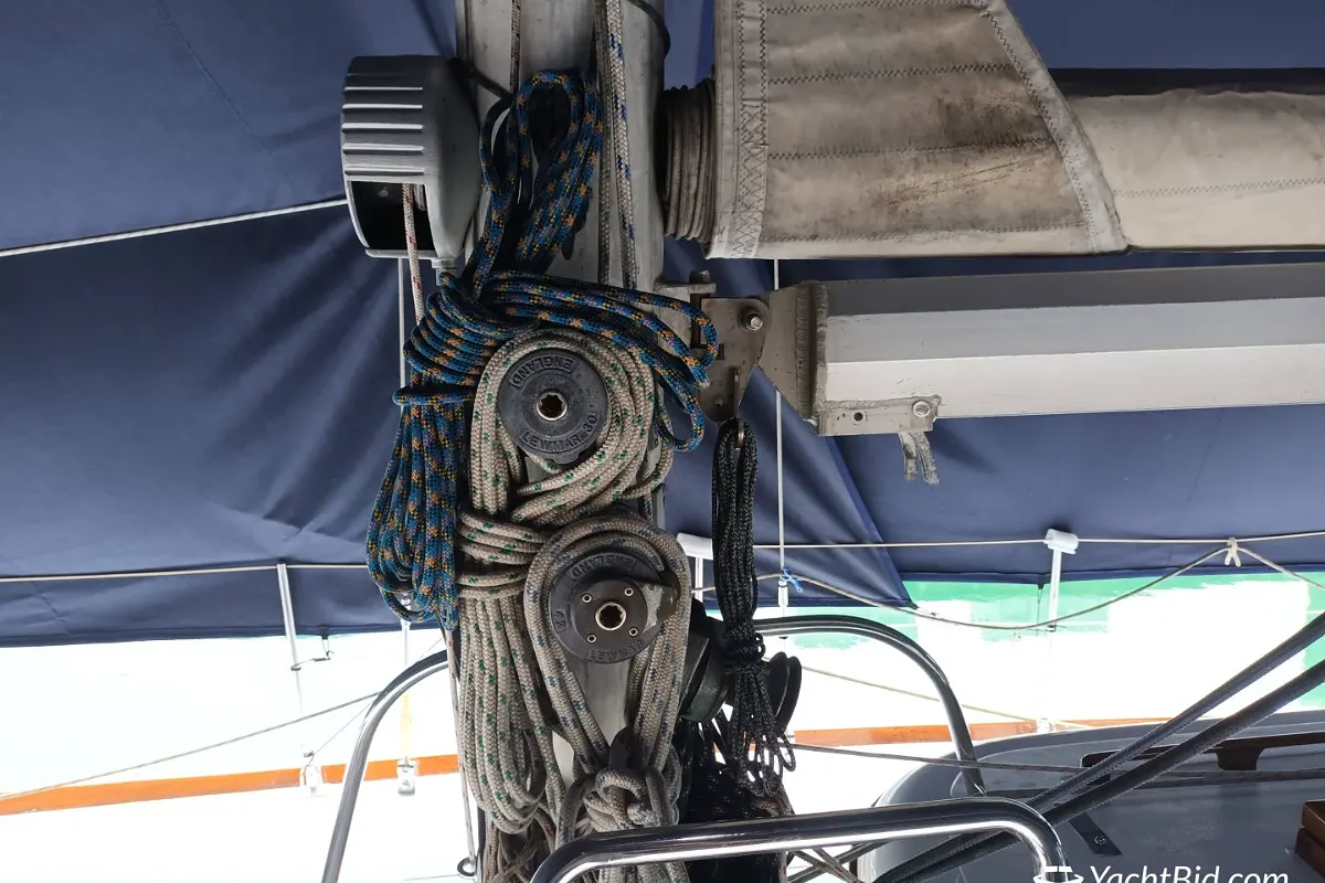 Mason 53 ''Mahalo'' 47