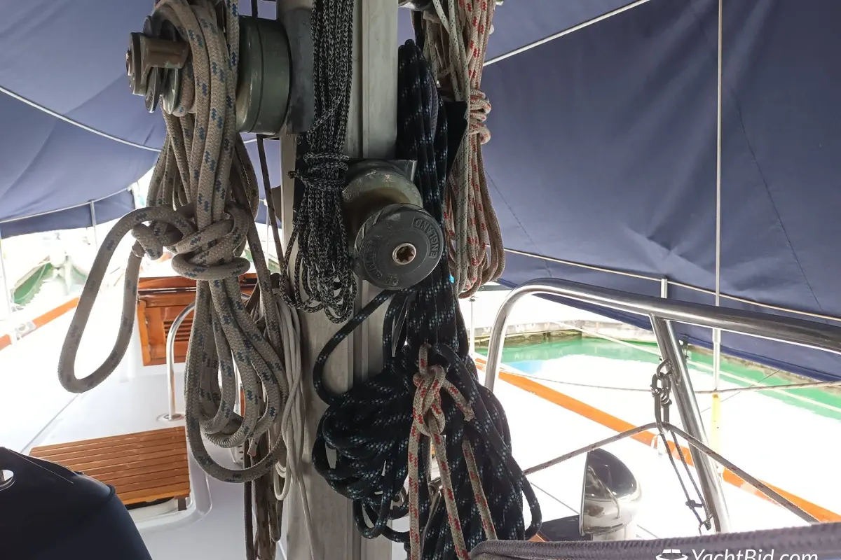 Mason 53 ''Mahalo'' 48