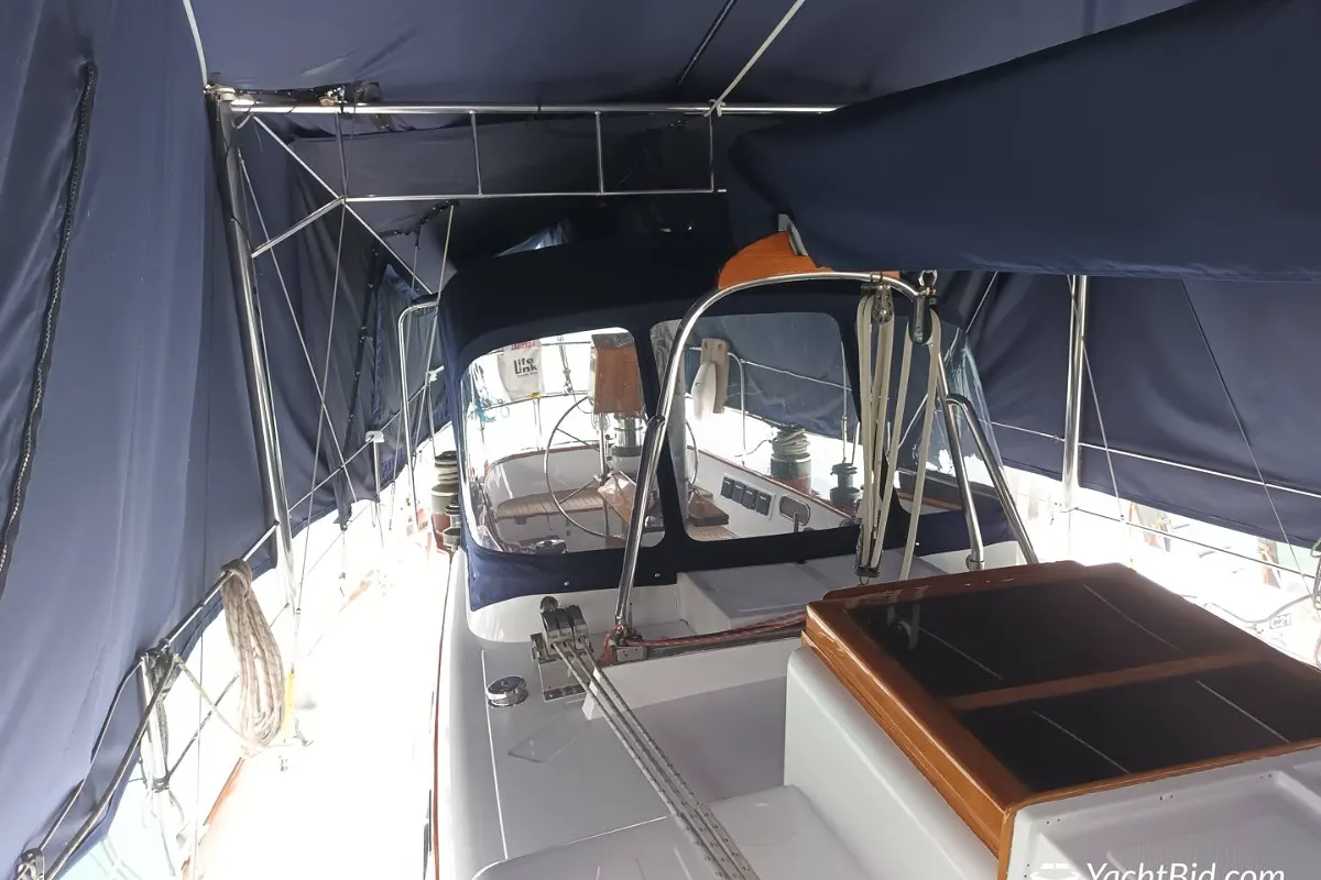 Mason 53 ''Mahalo'' 49