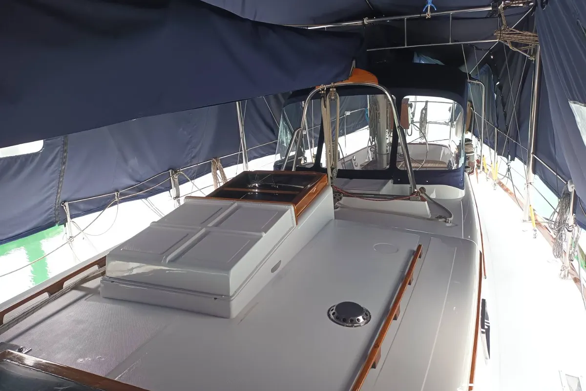 Mason 53 ''Mahalo'' 50