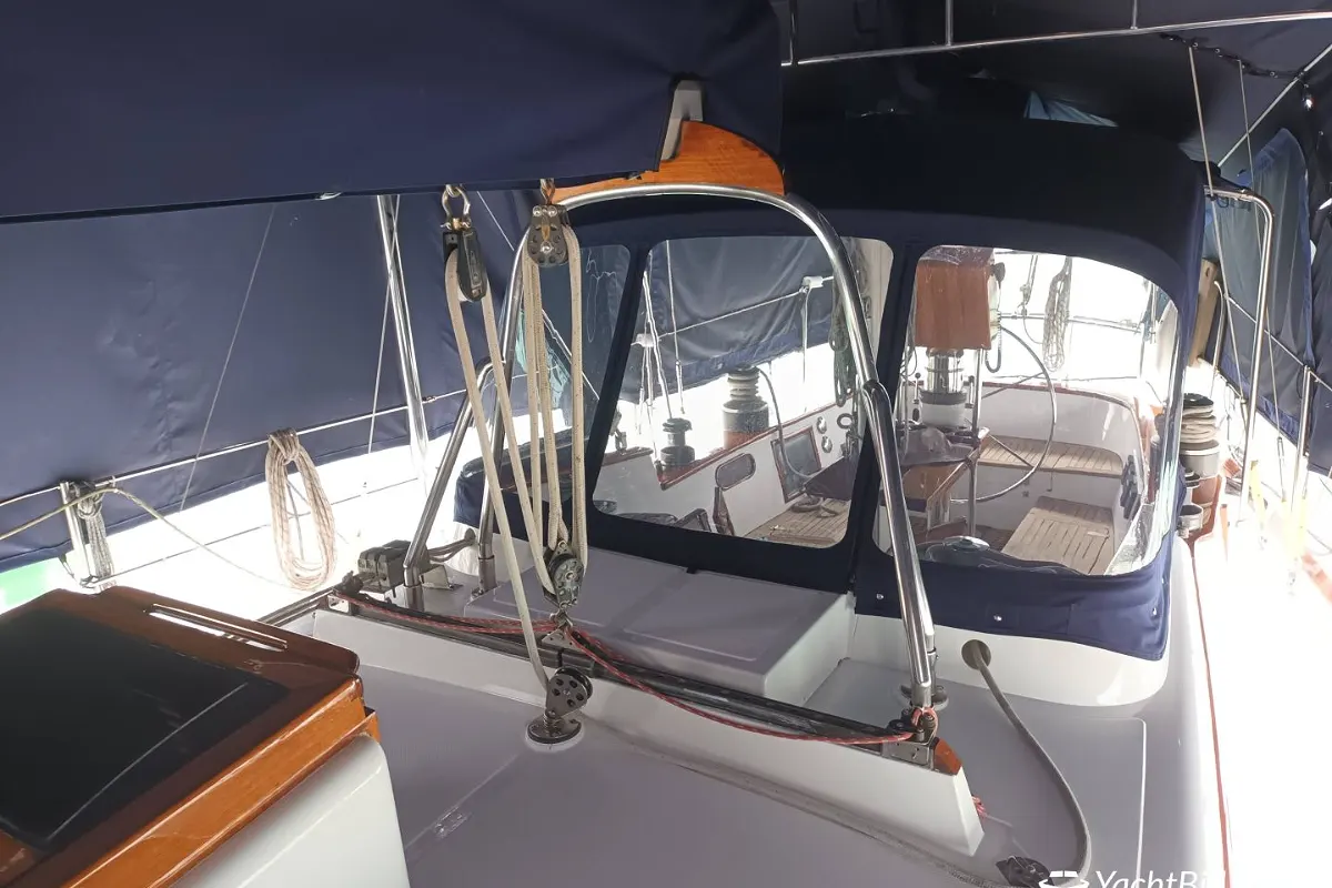 Mason 53 ''Mahalo'' 51