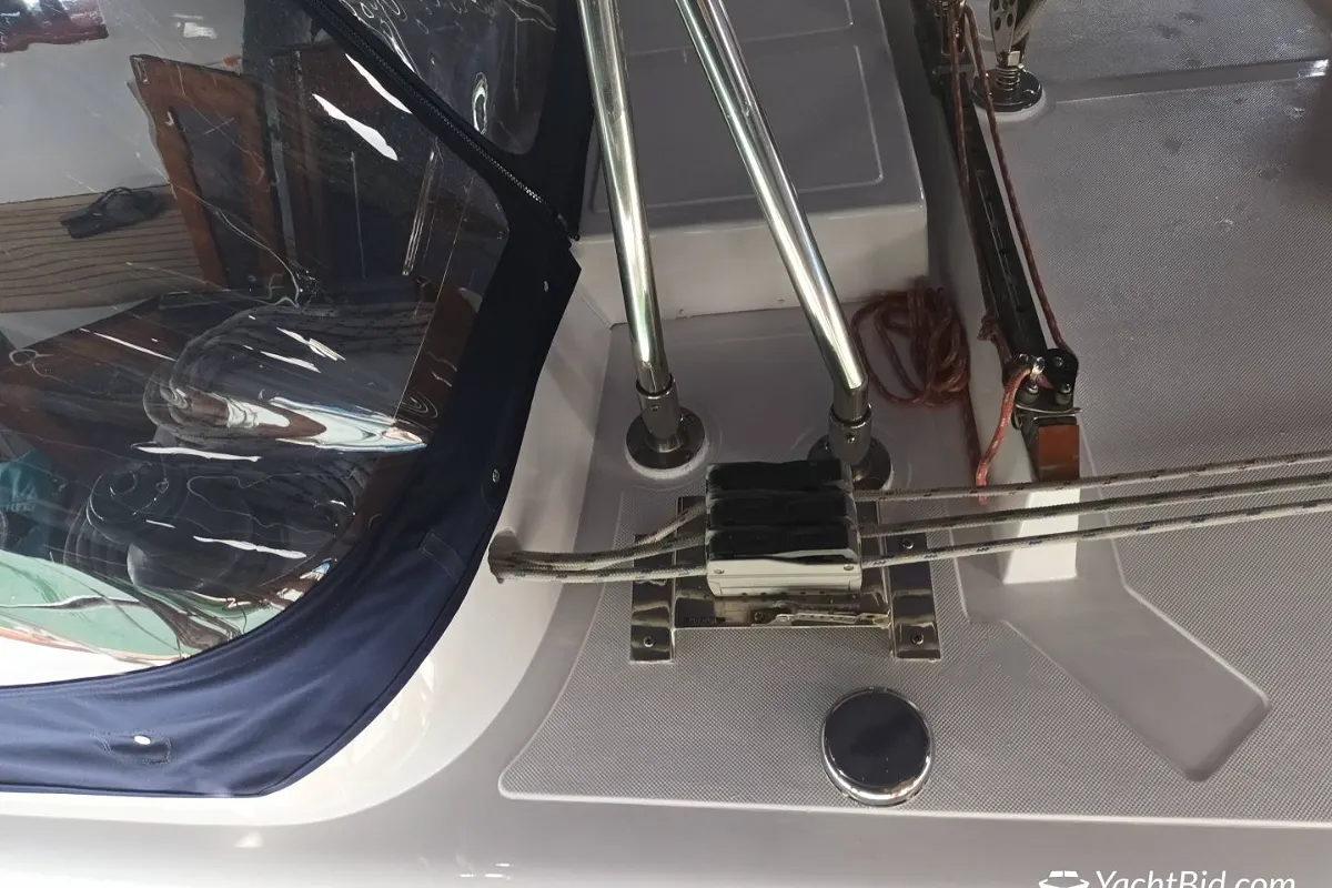 Mason 53 ''Mahalo'' 52