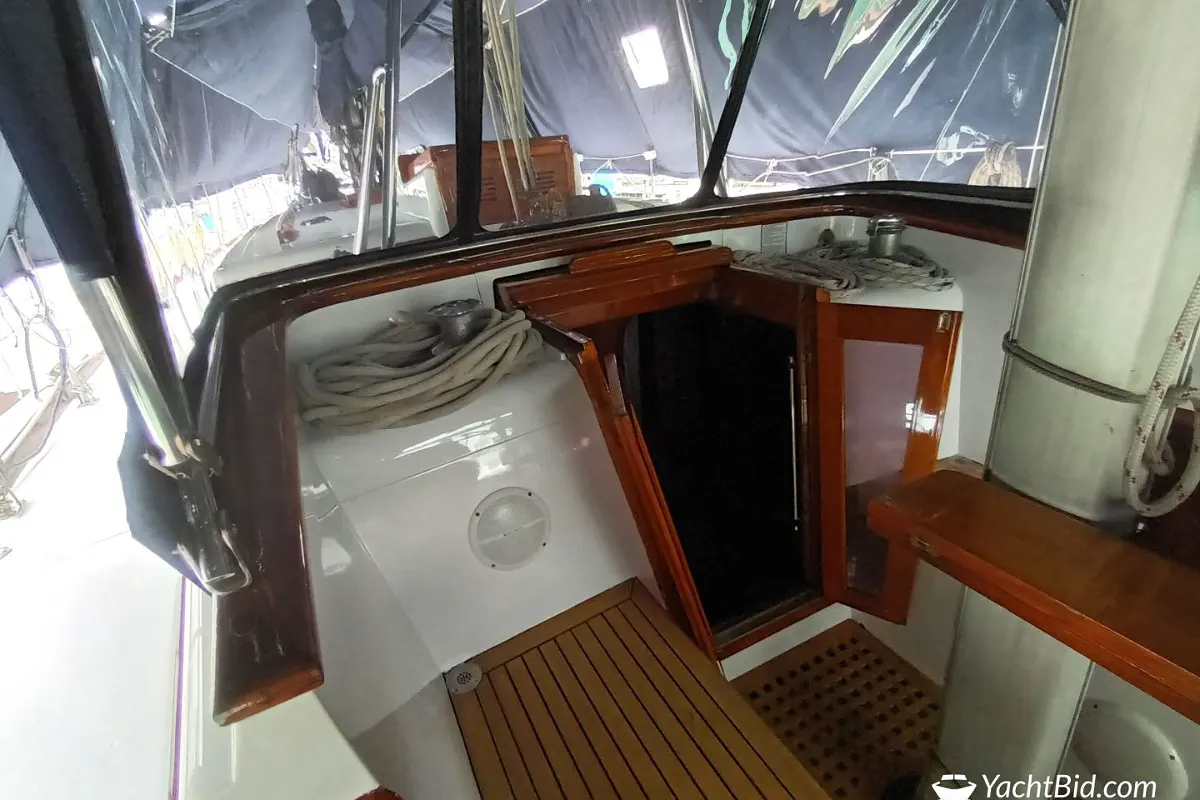 Mason 53 ''Mahalo'' 53