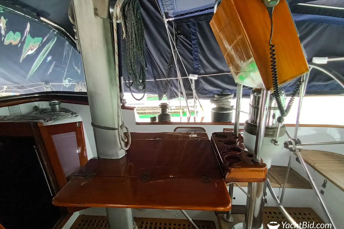 Mason 53 ''Mahalo'' 57