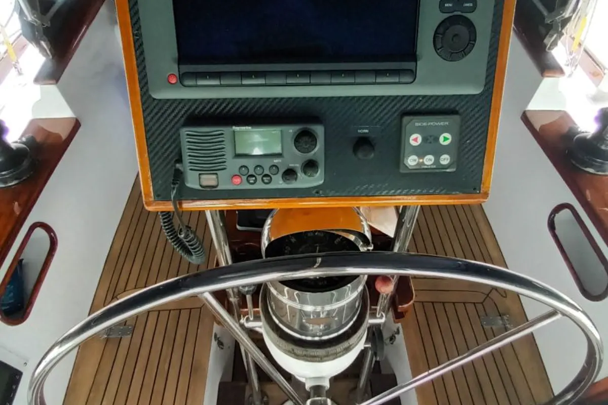 Mason 53 ''Mahalo'' 62
