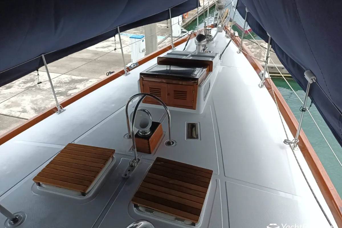 Mason 53 ''Mahalo'' 63