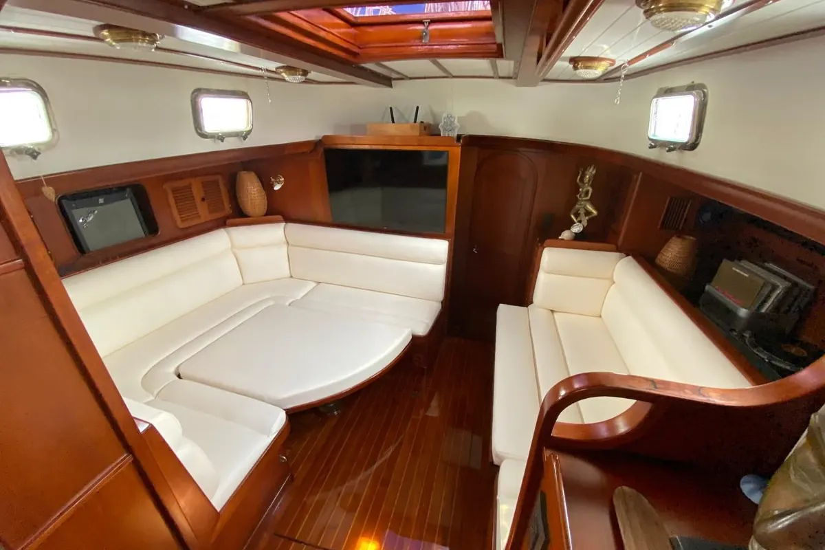 Mason 53 ''Mahalo'' 66