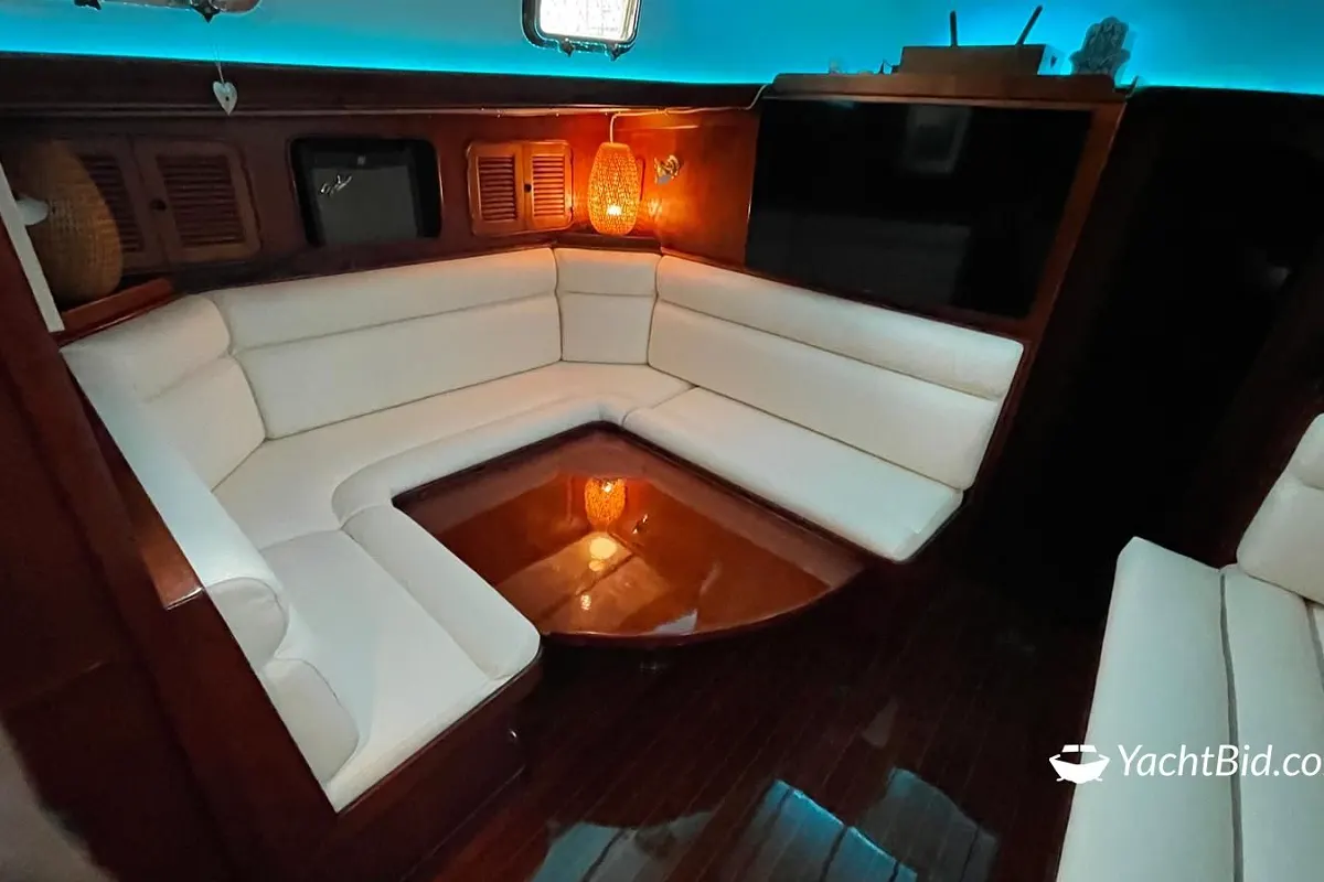 Mason 53 ''Mahalo'' 67
