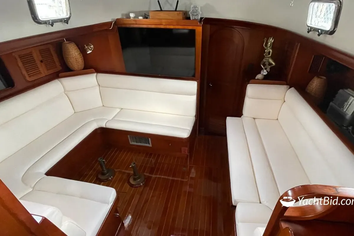 Mason 53 ''Mahalo'' 68