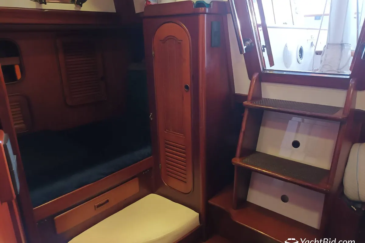 Mason 53 ''Mahalo'' 69